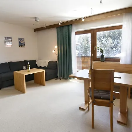 Ostbacher Stern Apartment Leutasch