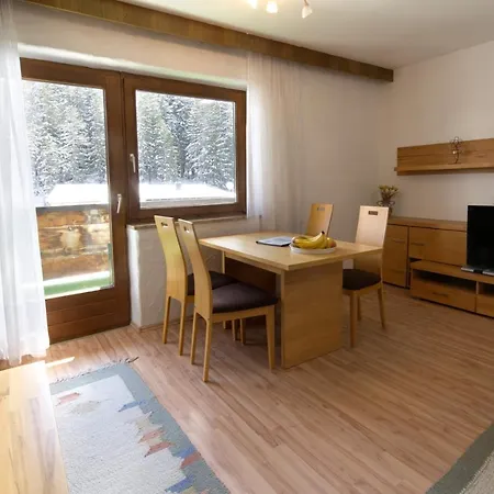 Ostbacher Stern Apartment *