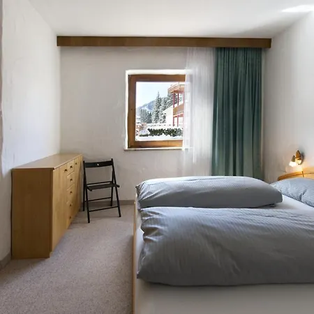 Apartment Ostbacher Stern Leutasch