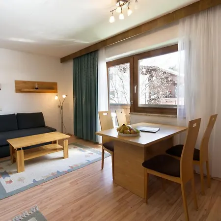 Ostbacher Stern Apartment *