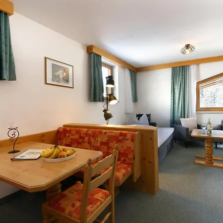 Apartment Ostbacher Stern *