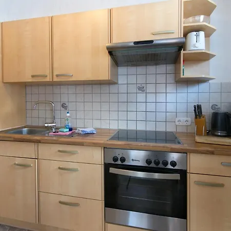 Apartment Ostbacher Stern Leutasch