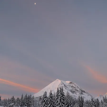 Apartment Ostbacher Stern *