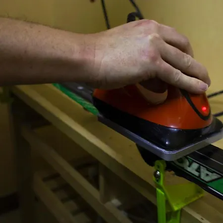 Ostbacher Stern Leutasch