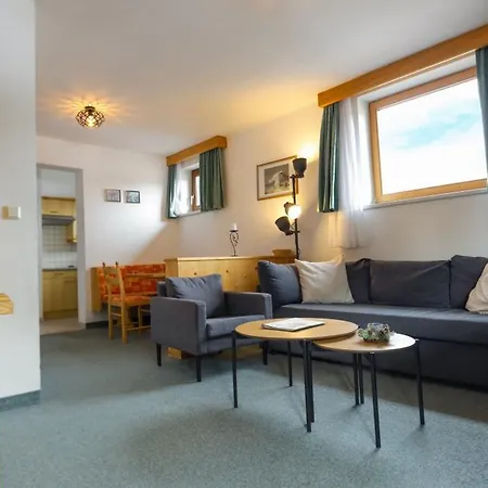 Apartment Ostbacher Stern Leutasch