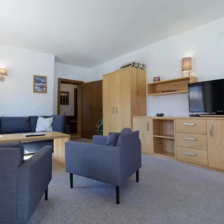 Apartment Ostbacher Stern Leutasch