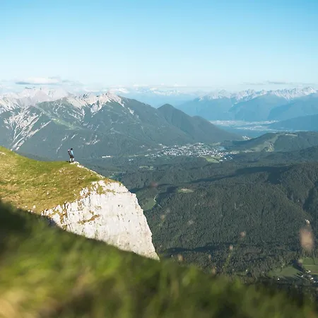 Apartment Ostbacher Stern Leutasch