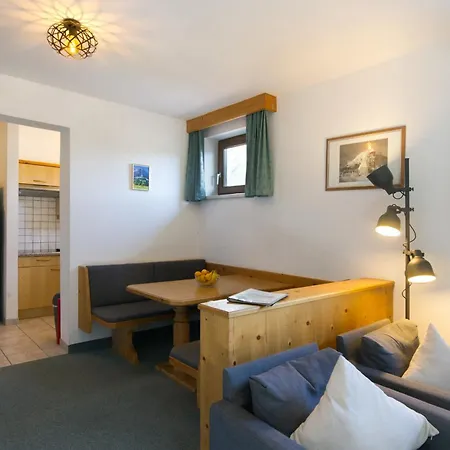 Ostbacher Stern Appartement Leutasch