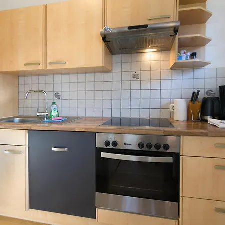 Ostbacher Stern Apartment *