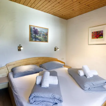 Apartment Ostbacher Stern *