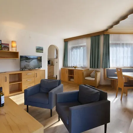 Ostbacher Stern Apartment Leutasch