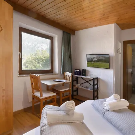 Ostbacher Stern * Leutasch