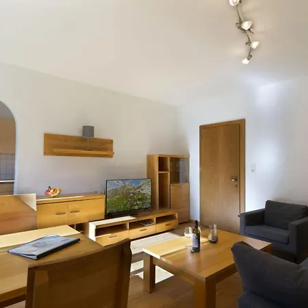 Ostbacher Stern Apartment Leutasch