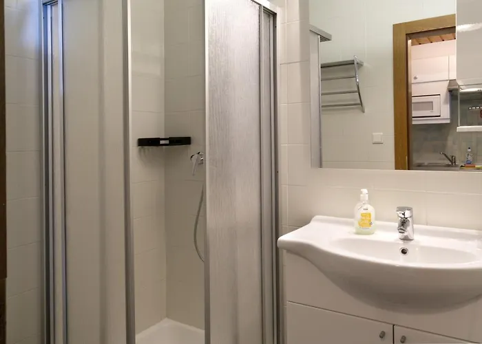 Апартаменты Ostbacher Stern *