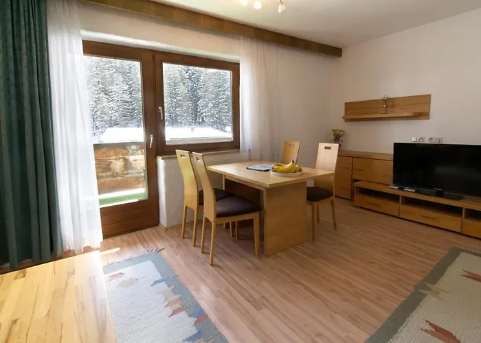 Ostbacher Stern Апартаменты *