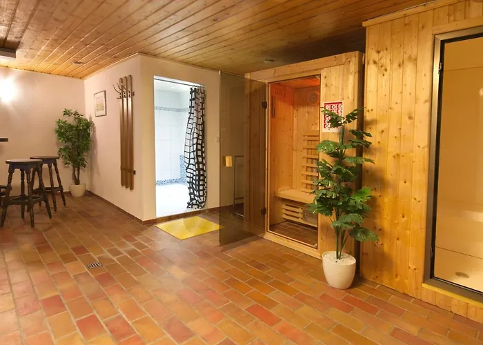 Апартаменты Ostbacher Stern *