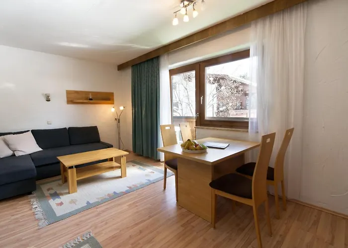 Ostbacher Stern Апартаменты *