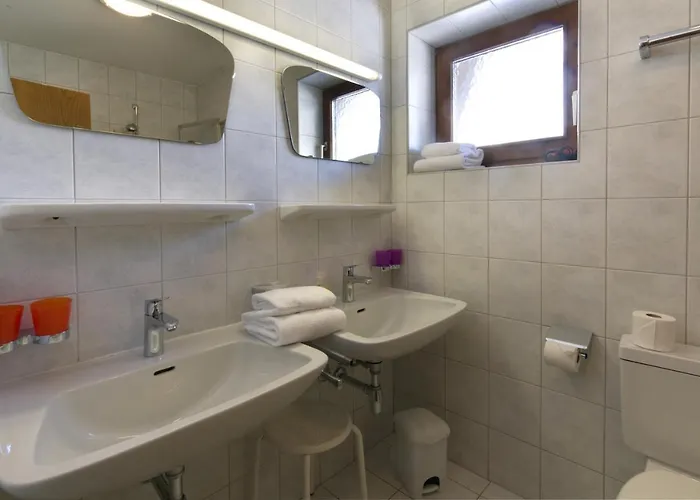 Апартаменты Ostbacher Stern *