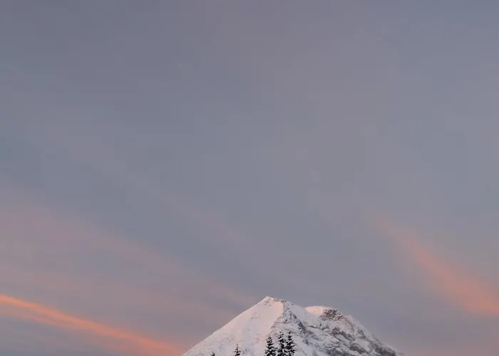 Апартаменты Ostbacher Stern *