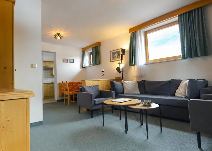 Апартаменты Ostbacher Stern Лойташ