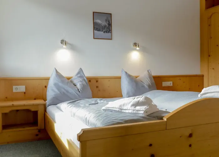 Апартаменты Ostbacher Stern