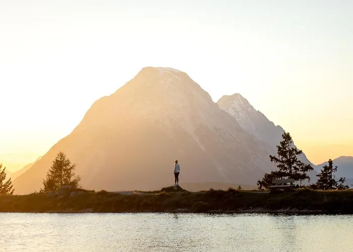 Ostbacher Stern Апартаменты *
