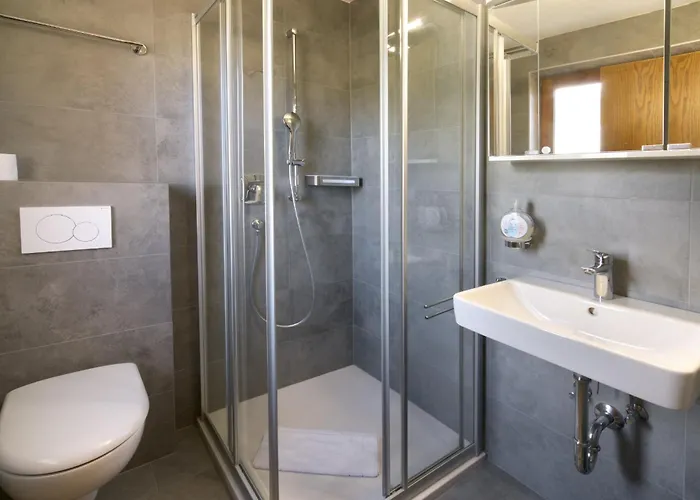 Апартаменты Ostbacher Stern *