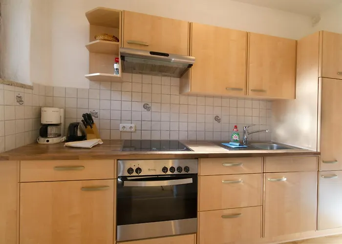 Ostbacher Stern Апартаменты *