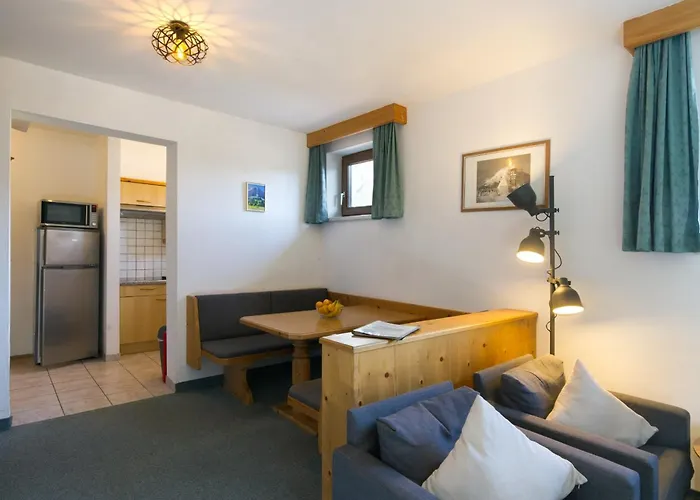 Ostbacher Stern Апартаменты Лойташ