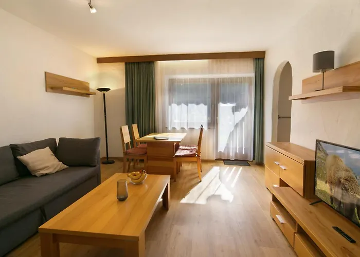 Ostbacher Stern Апартаменты *