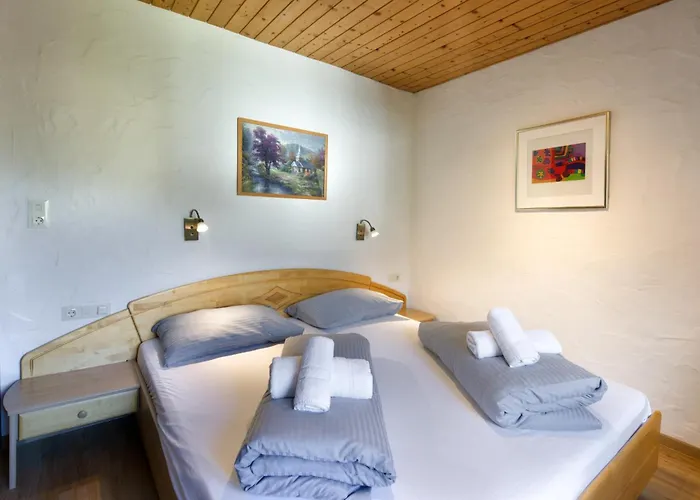 Апартаменты Ostbacher Stern *