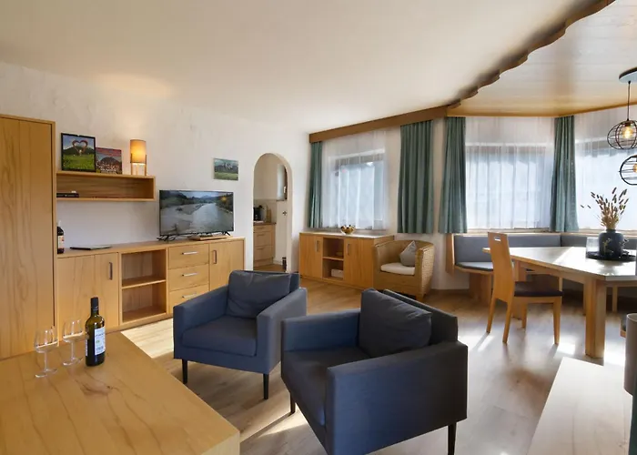 Ostbacher Stern Апартаменты Лойташ