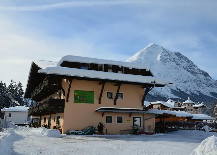 Ostbacher Stern Апартаменты