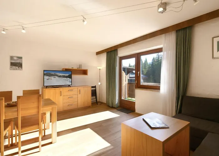 Ostbacher Stern アパート ロイタシュ